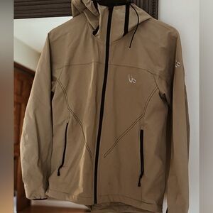 Men's Tan Jacket